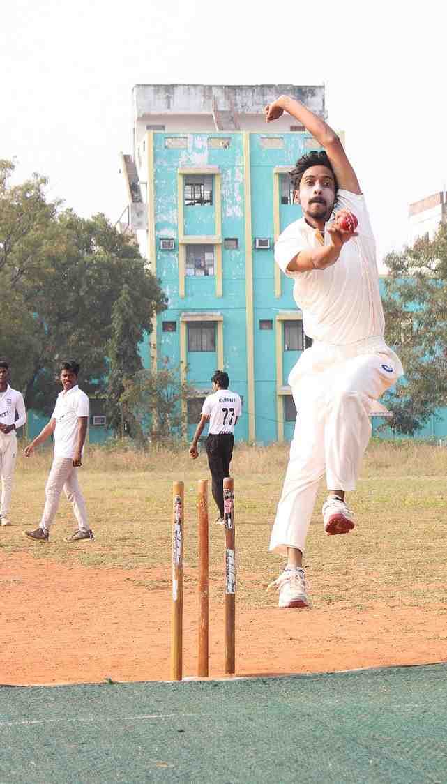 M.A.M. College of Engineering and Technology Tiruchirappalli Sports Activity photo 13