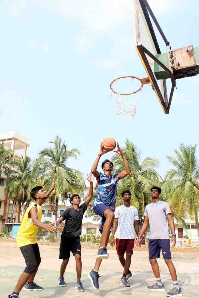 M.A.M. College of Engineering and Technology Tiruchirappalli Sports Activity photo 11