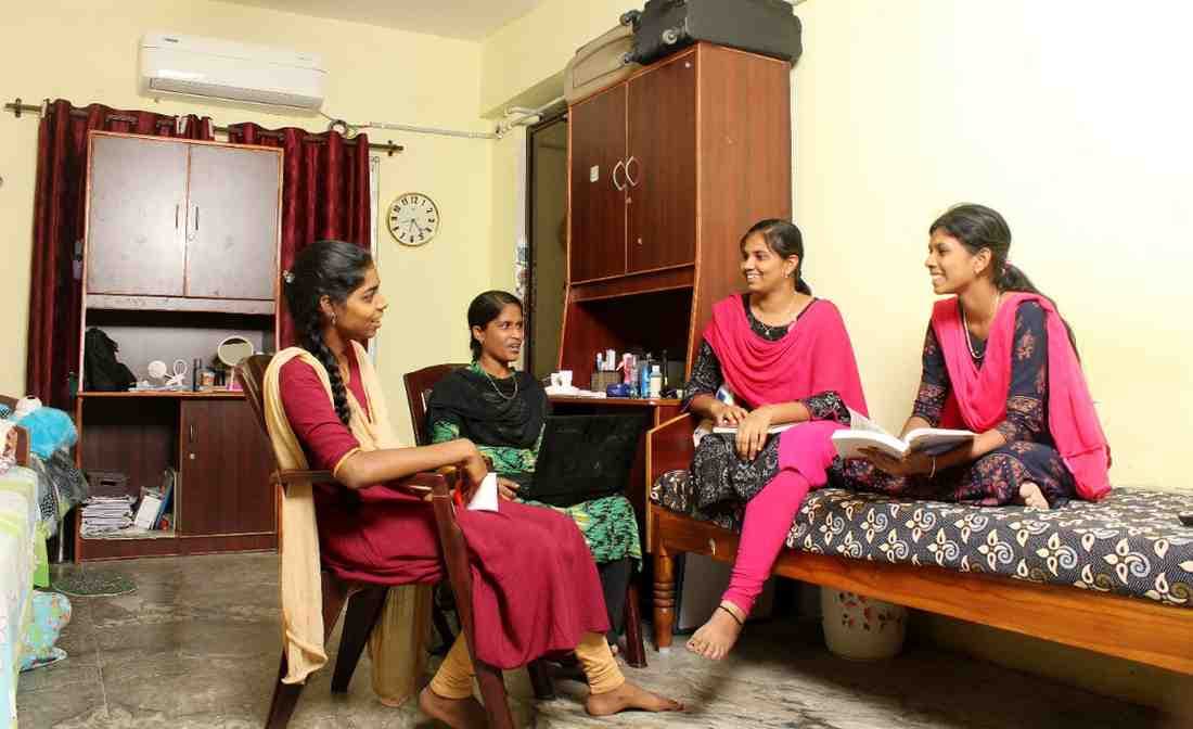 M.A.M. College of Engineering and Technology Tiruchirappalli hostel photo 4