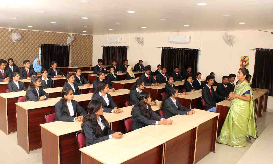 M.A.M. College of Engineering and Technology Tiruchirappalli Classroom and Infrastructure photo 1