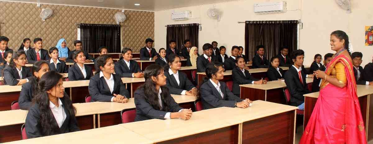 M.A.M. College of Engineering and Technology Tiruchirappalli Classroom and Infrastructure photo 2