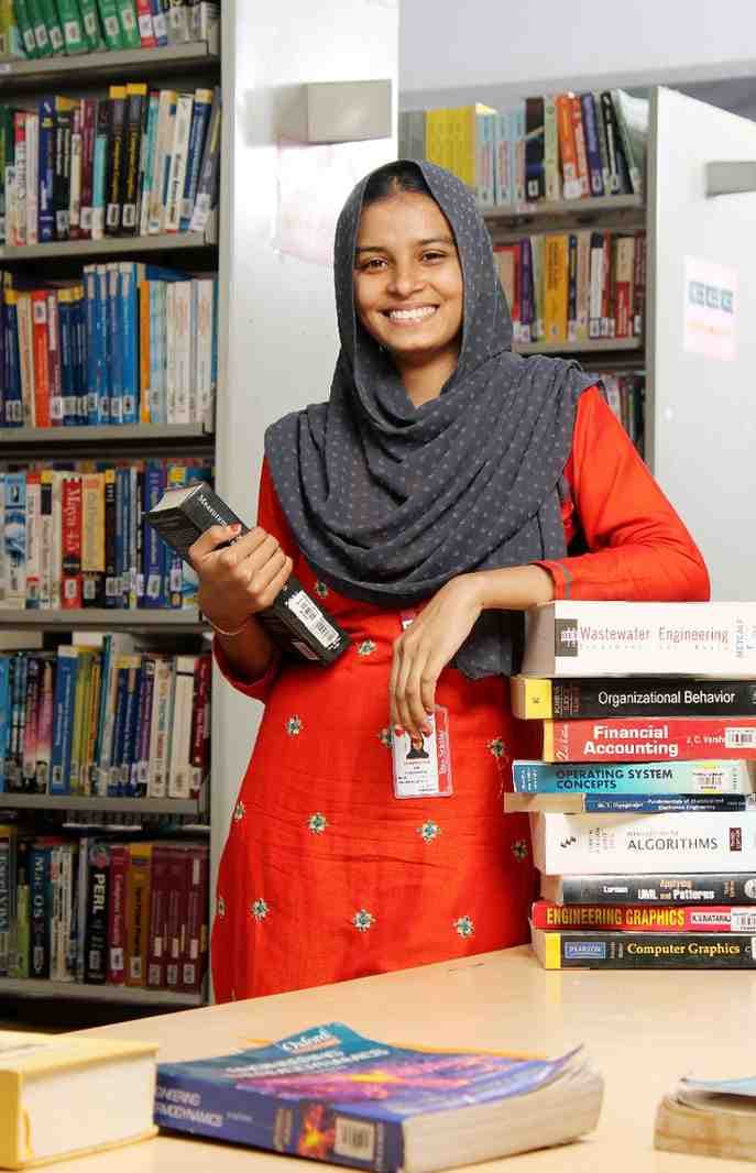 M.A.M. College of Engineering and Technology Tiruchirappalli Library Environment photo 1