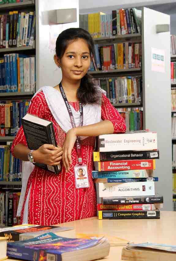 M.A.M. College of Engineering and Technology Tiruchirappalli Library Environment photo 10