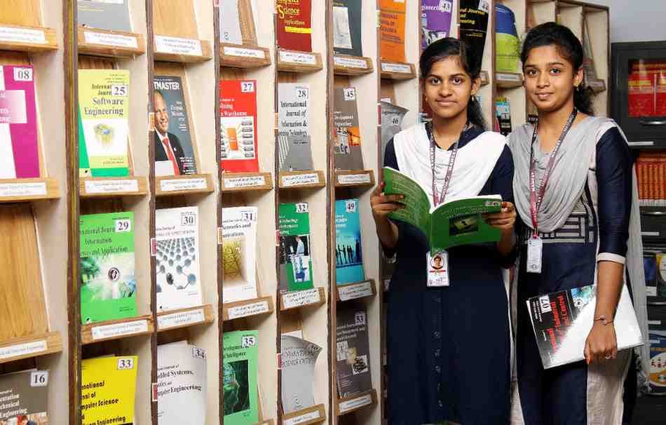M.A.M. College of Engineering and Technology Tiruchirappalli Library Environment photo 5
