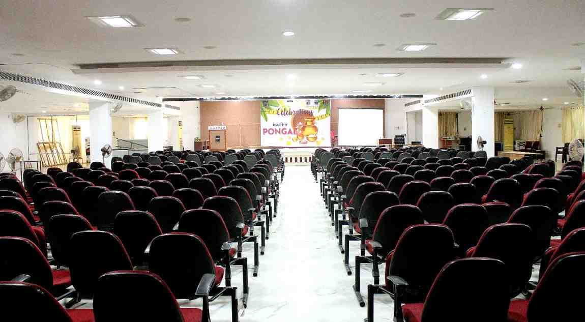 M.A.M. College of Engineering and Technology Tiruchirappalli Classroom and Infrastructure photo 3