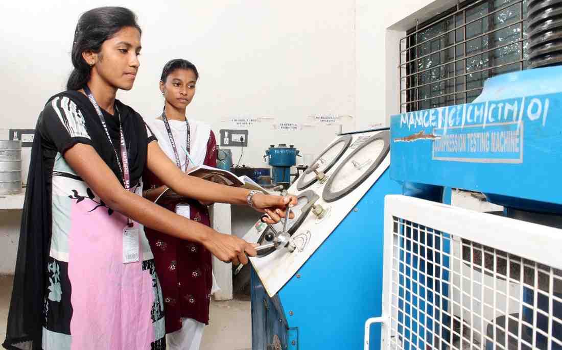 M.A.M. College of Engineering and Technology Tiruchirappalli Labs Activity photo 4