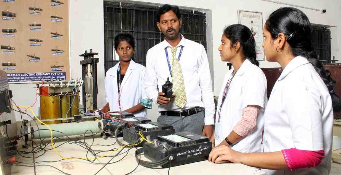 M.A.M. College of Engineering and Technology Tiruchirappalli Labs Activity photo 8