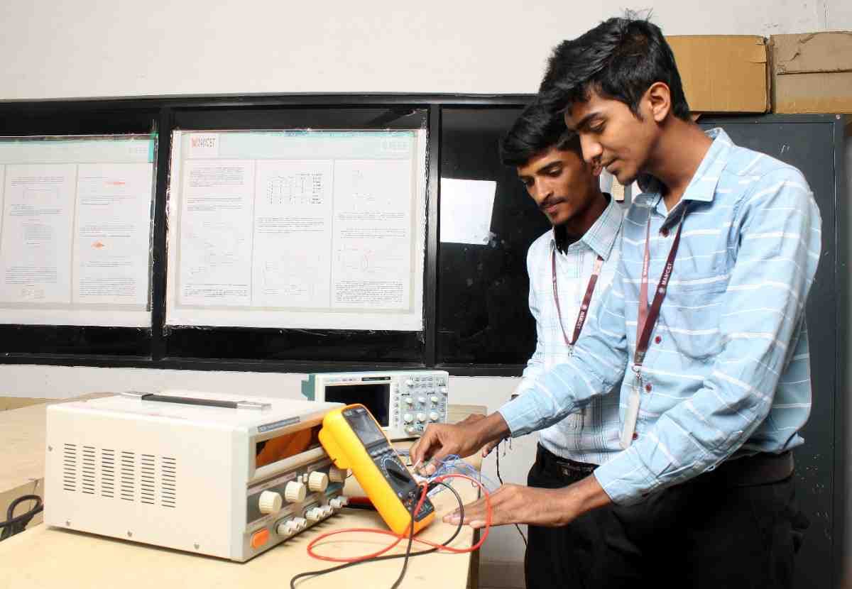 M.A.M. College of Engineering and Technology Tiruchirappalli Labs Activity photo 9