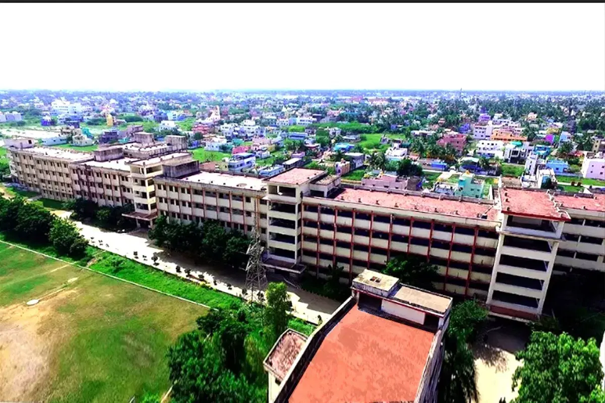St. Peter's Institute of Higher Education and Research, Chennai Powered by Emversity Campus photo 10