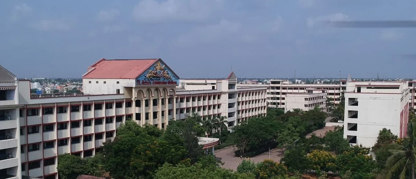 St. Peter's Institute of Higher Education and Research, Chennai Powered by Emversity Campus photo 13