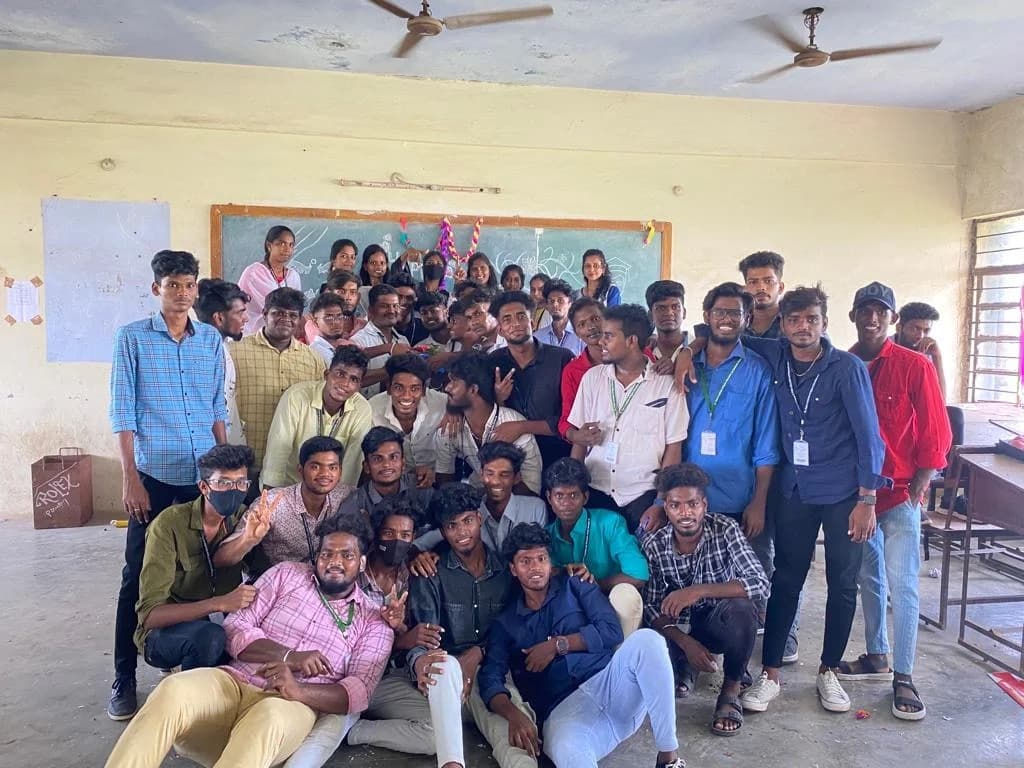 St. Peter's Institute of Higher Education and Research, Chennai Powered by Emversity Campus photo 14