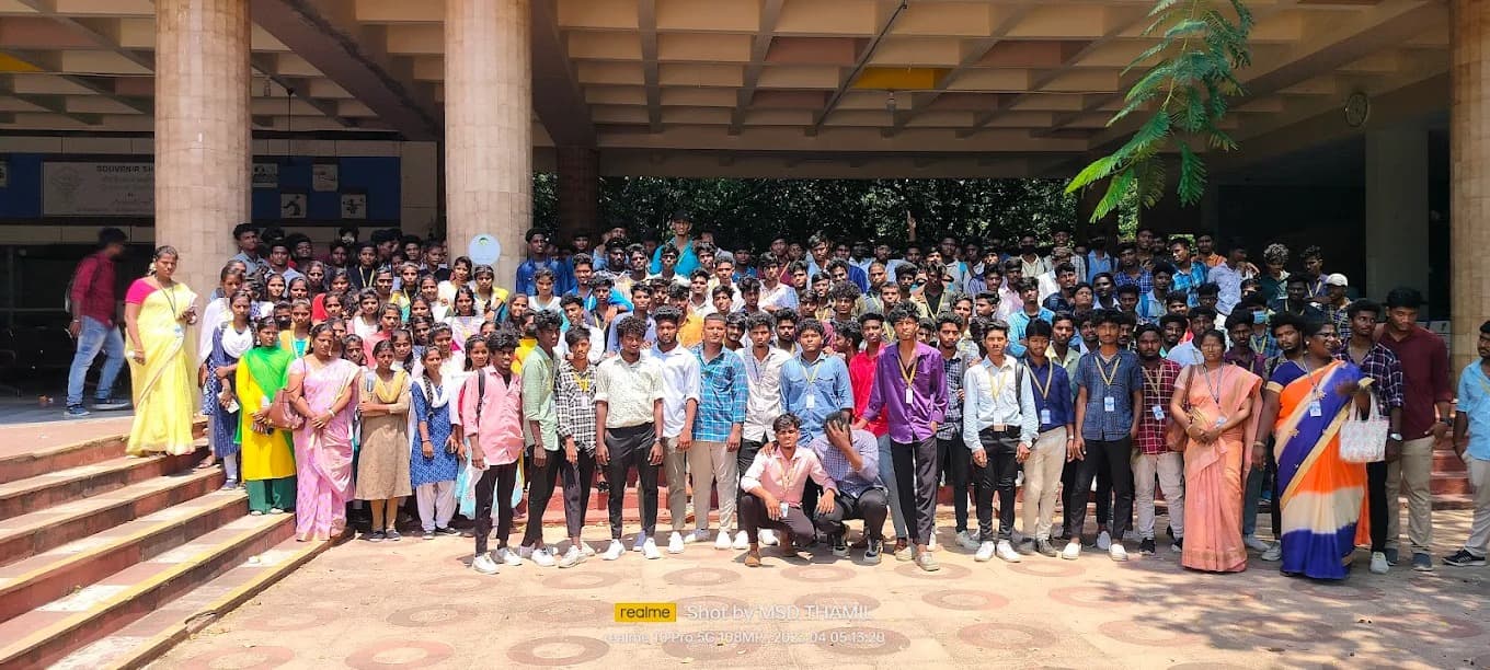 St. Peter's Institute of Higher Education and Research, Chennai Powered by Emversity Campus photo 15