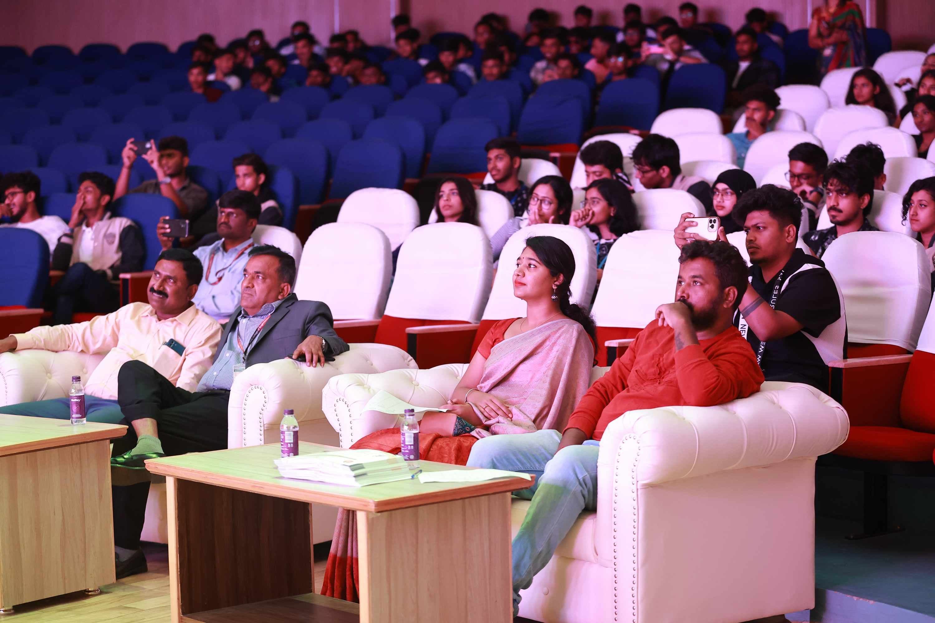 BGS College of Engineering and Technology Bangalore Samvit photo 5