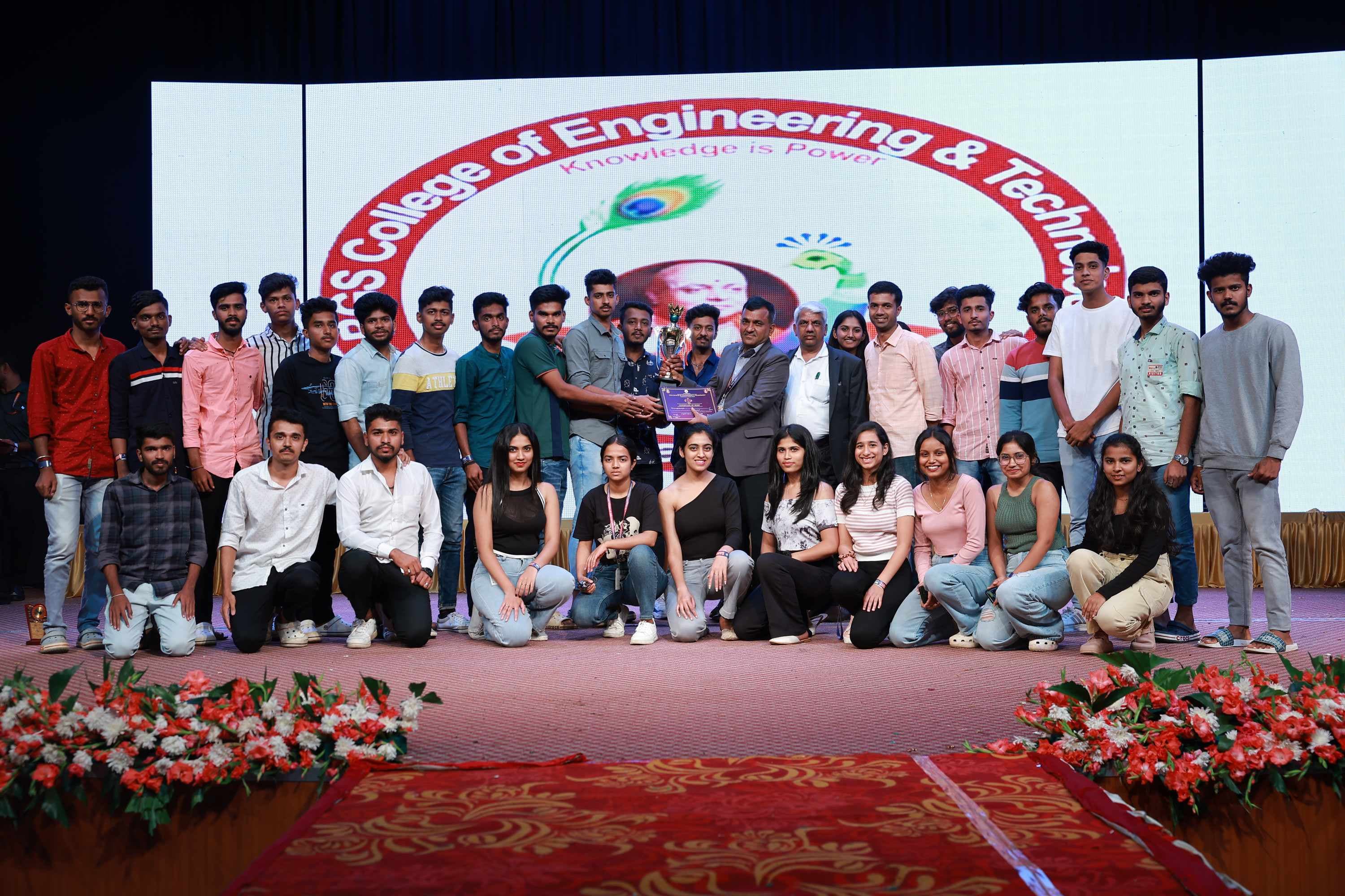 BGS College of Engineering and Technology Bangalore Samvit photo 8