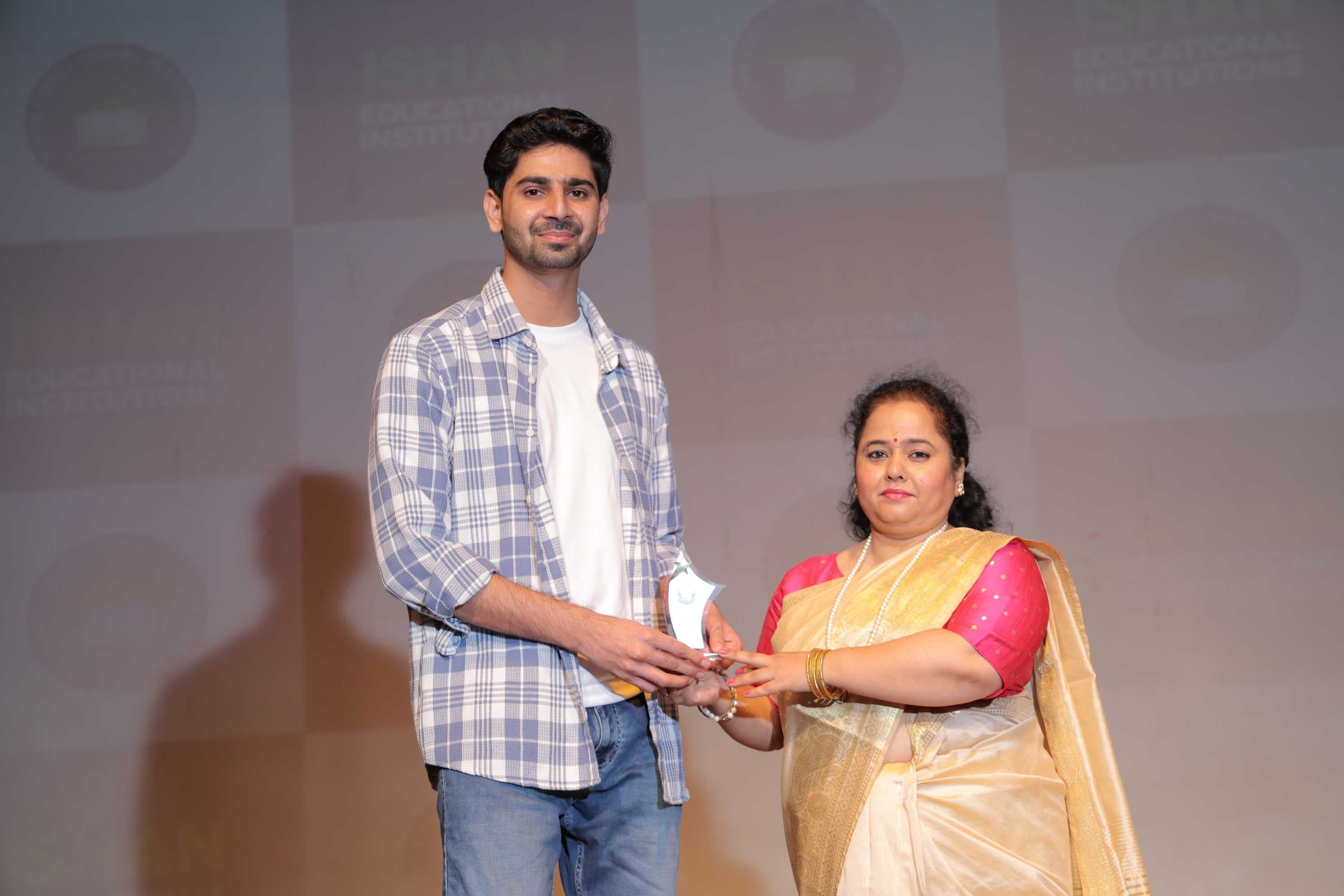 Ishan Ayurvedic Medical College and Research Centre Greater Noida Student life and Achievements photo 10