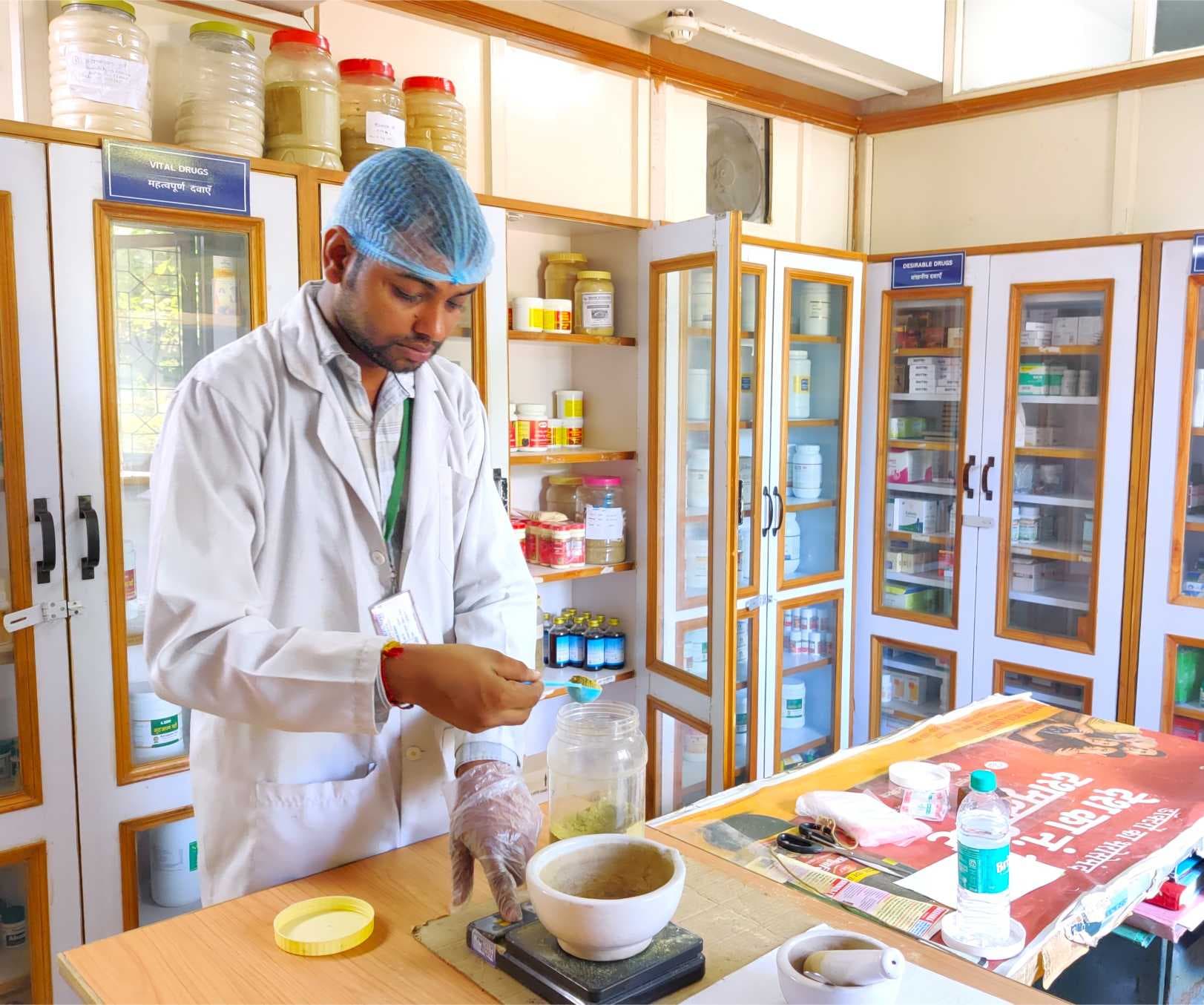 Ishan Ayurvedic Medical College and Research Centre Greater Noida infrastructure photo 13