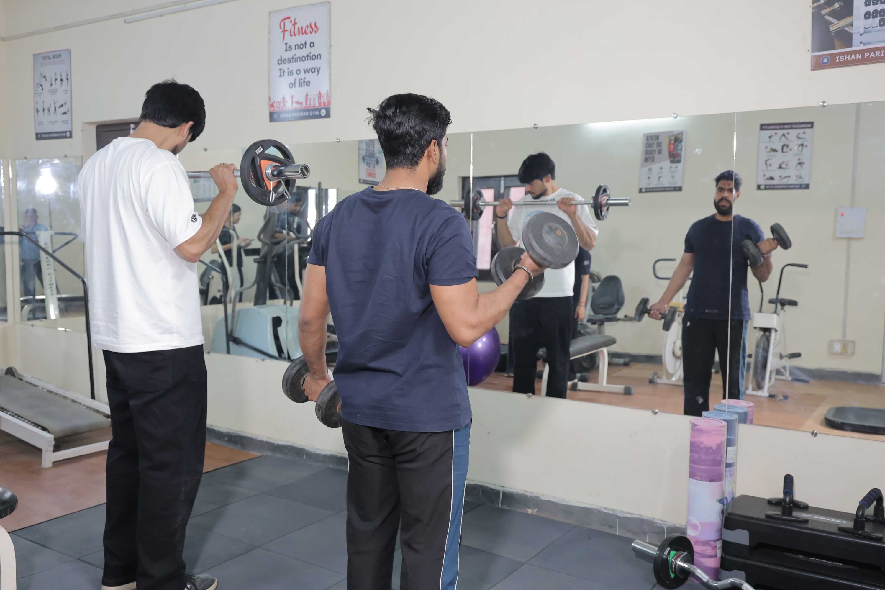 Ishan Ayurvedic Medical College and Research Centre Greater Noida infrastructure photo 10