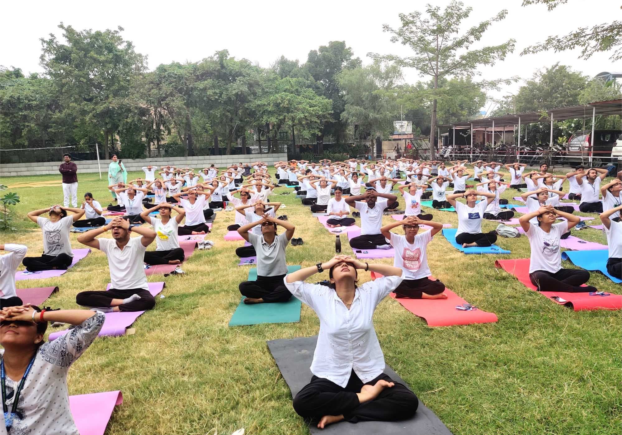 Ishan Ayurvedic Medical College and Research Centre Greater Noida Events and Cultural Activities photo 8