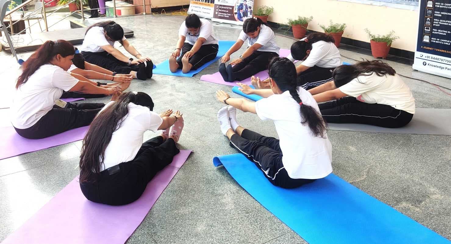 Ishan Ayurvedic Medical College and Research Centre Greater Noida Events and Cultural Activities photo 9