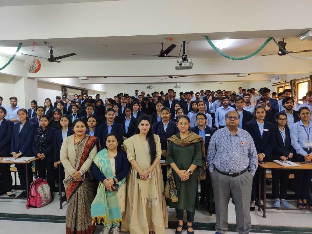 Ishan Ayurvedic Medical College and Research Centre Greater Noida Academic Activities photo 2