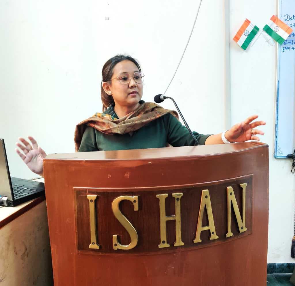 Ishan Ayurvedic Medical College and Research Centre Greater Noida Academic Activities photo 3