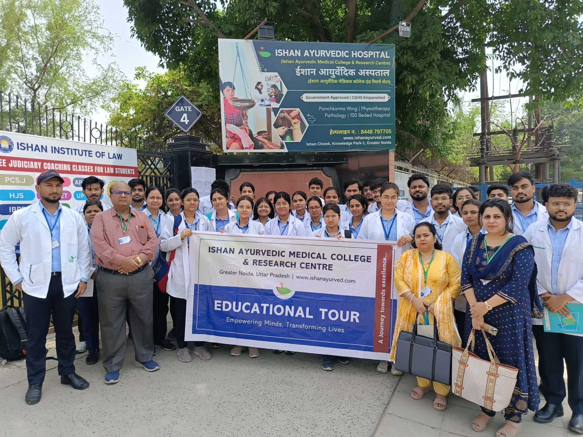 Ishan Ayurvedic Medical College and Research Centre Greater Noida Academic Activities photo 15