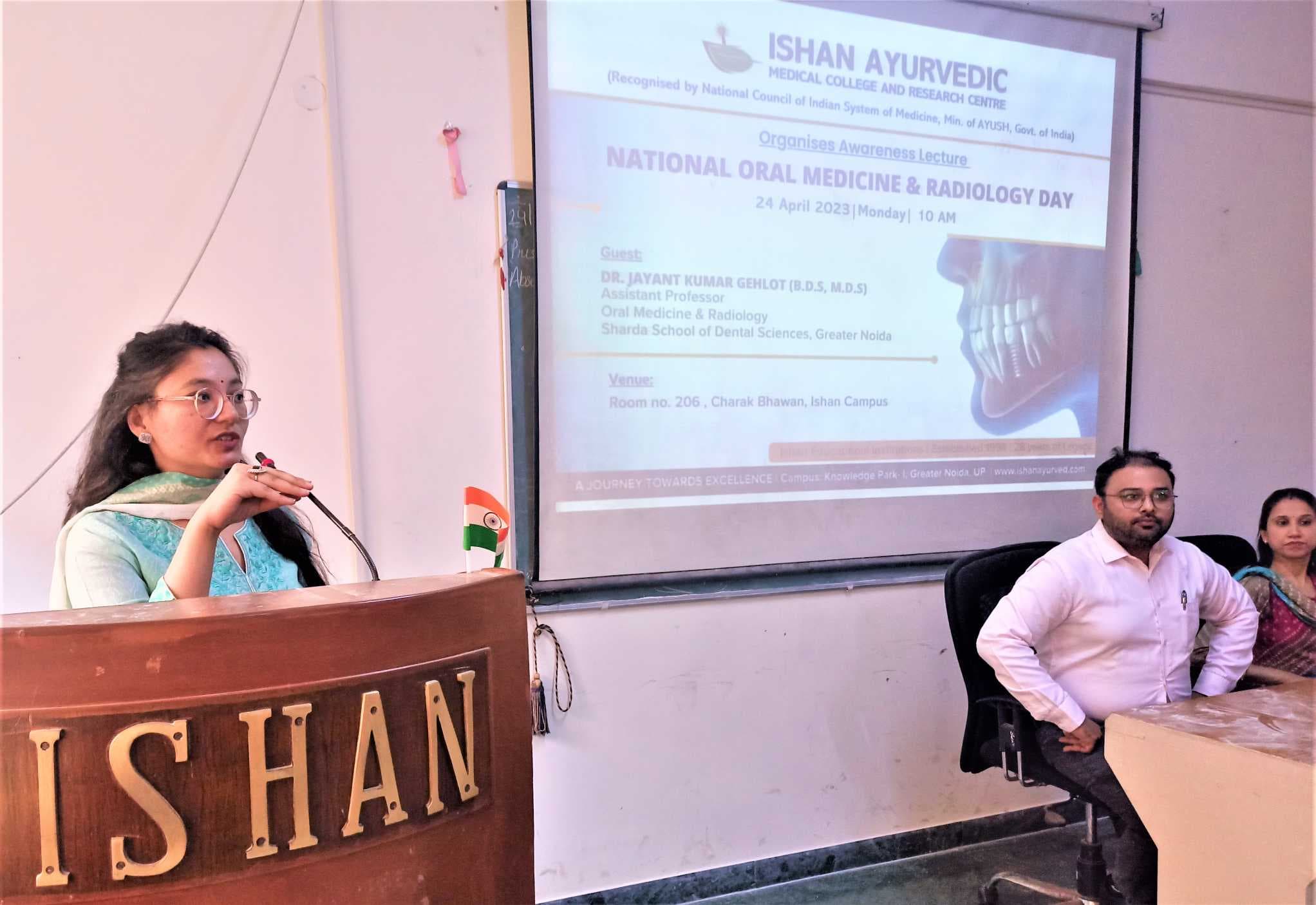 Ishan Ayurvedic Medical College and Research Centre Greater Noida Academic Activities photo 8