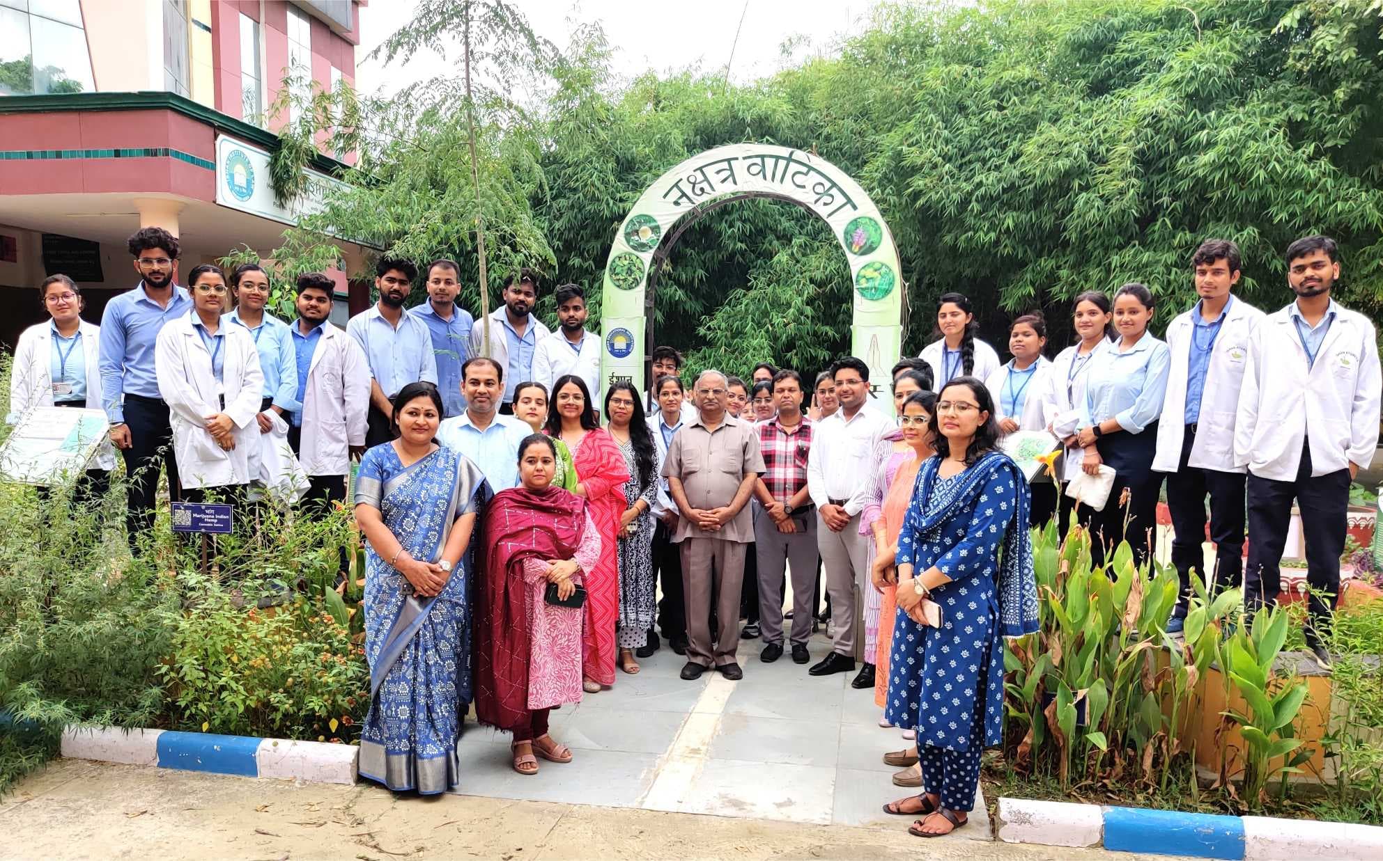 Ishan Ayurvedic Medical College and Research Centre Greater Noida Academic Activities photo 9