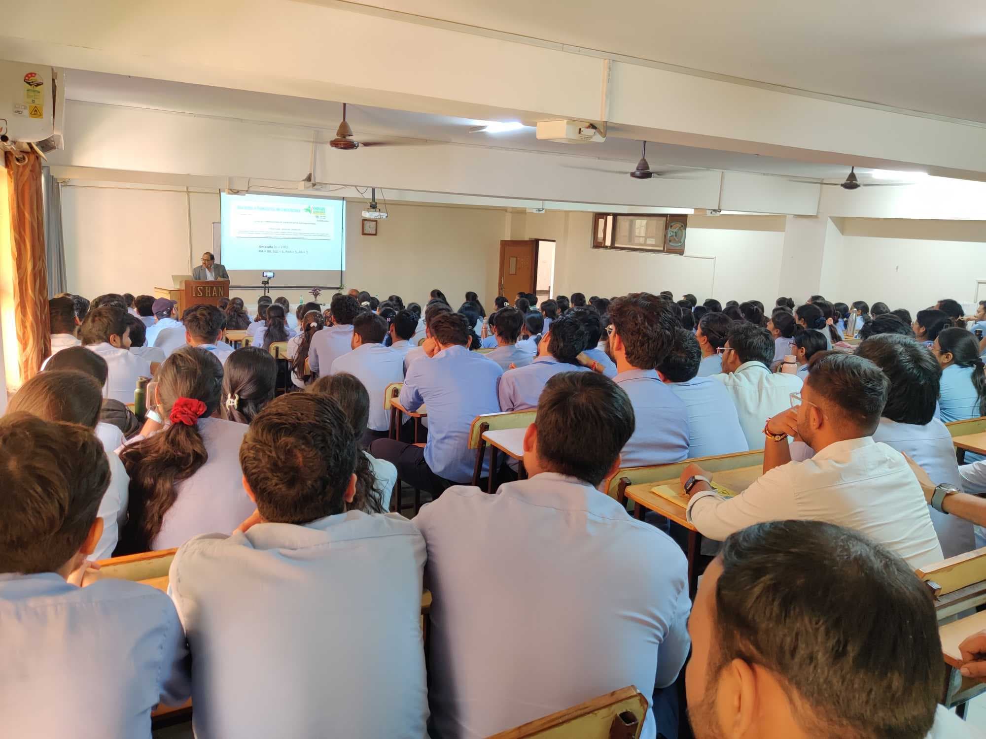 Ishan Ayurvedic Medical College and Research Centre Greater Noida Academic Activities photo 11