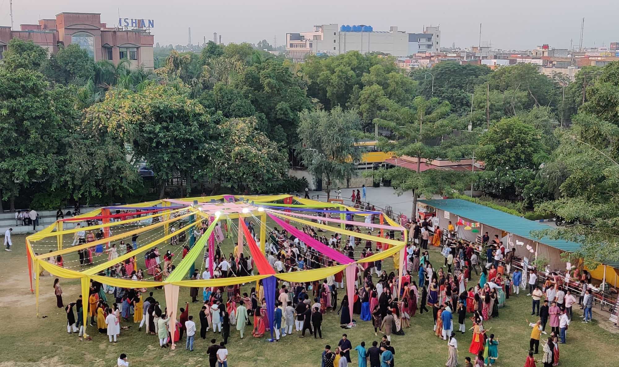 Ishan Institute of Pharmacy Greater Noida Student life and Achievements photo 3