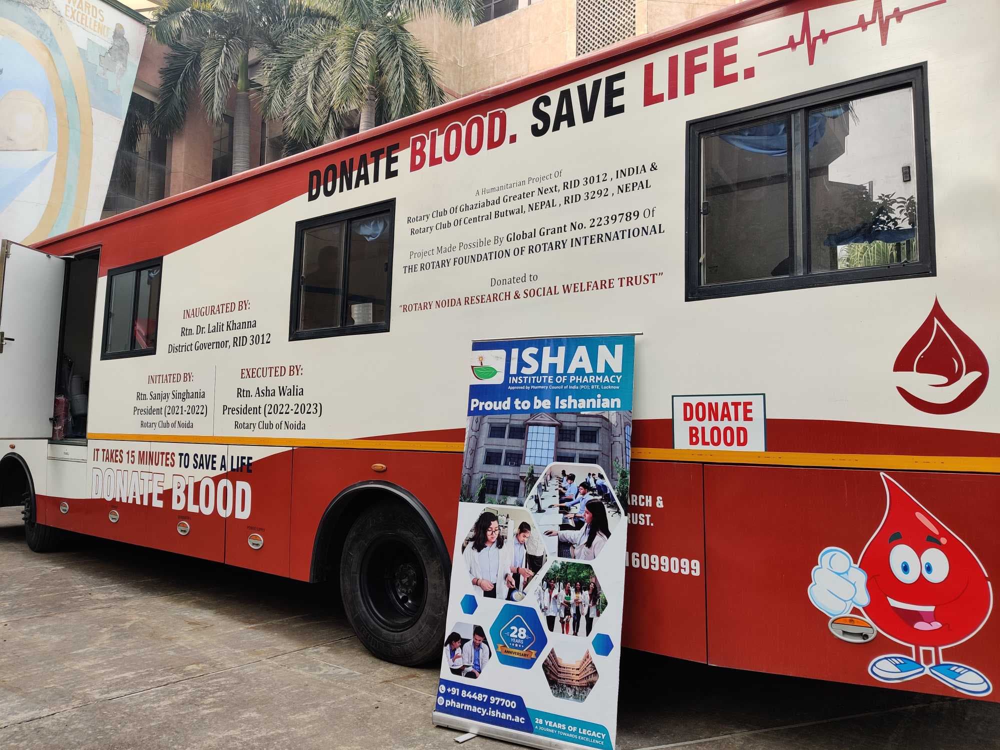 Ishan Institute of Pharmacy Greater Noida Student life and Achievements photo 4