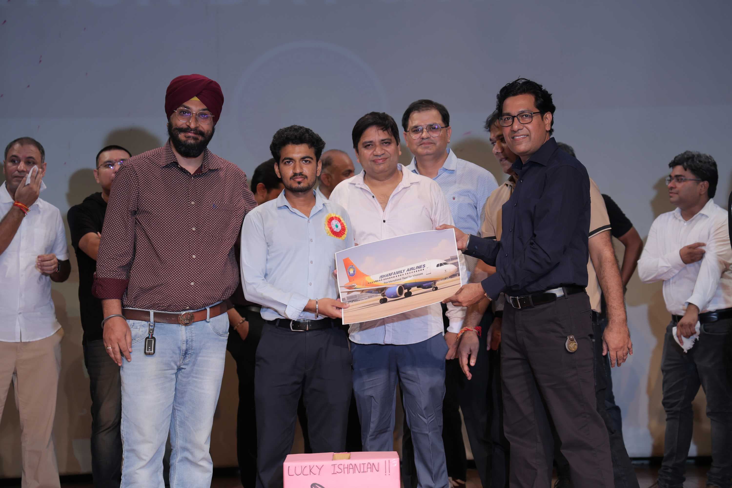 Ishan Institute of Pharmacy Greater Noida Student life and Achievements photo 9