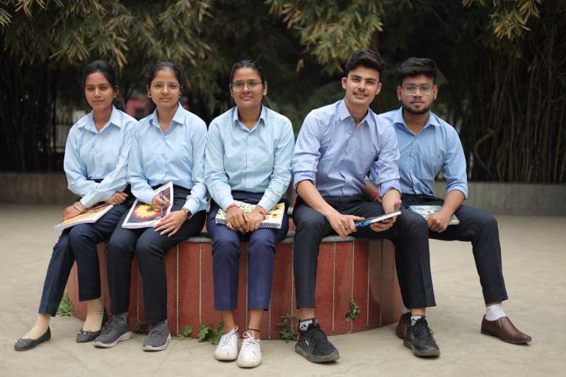 Ishan Institute of Pharmacy Greater Noida Student life and Achievements photo 11