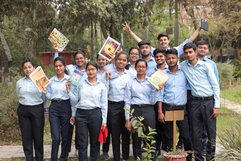 Ishan Institute of Pharmacy Greater Noida Student life and Achievements photo 12