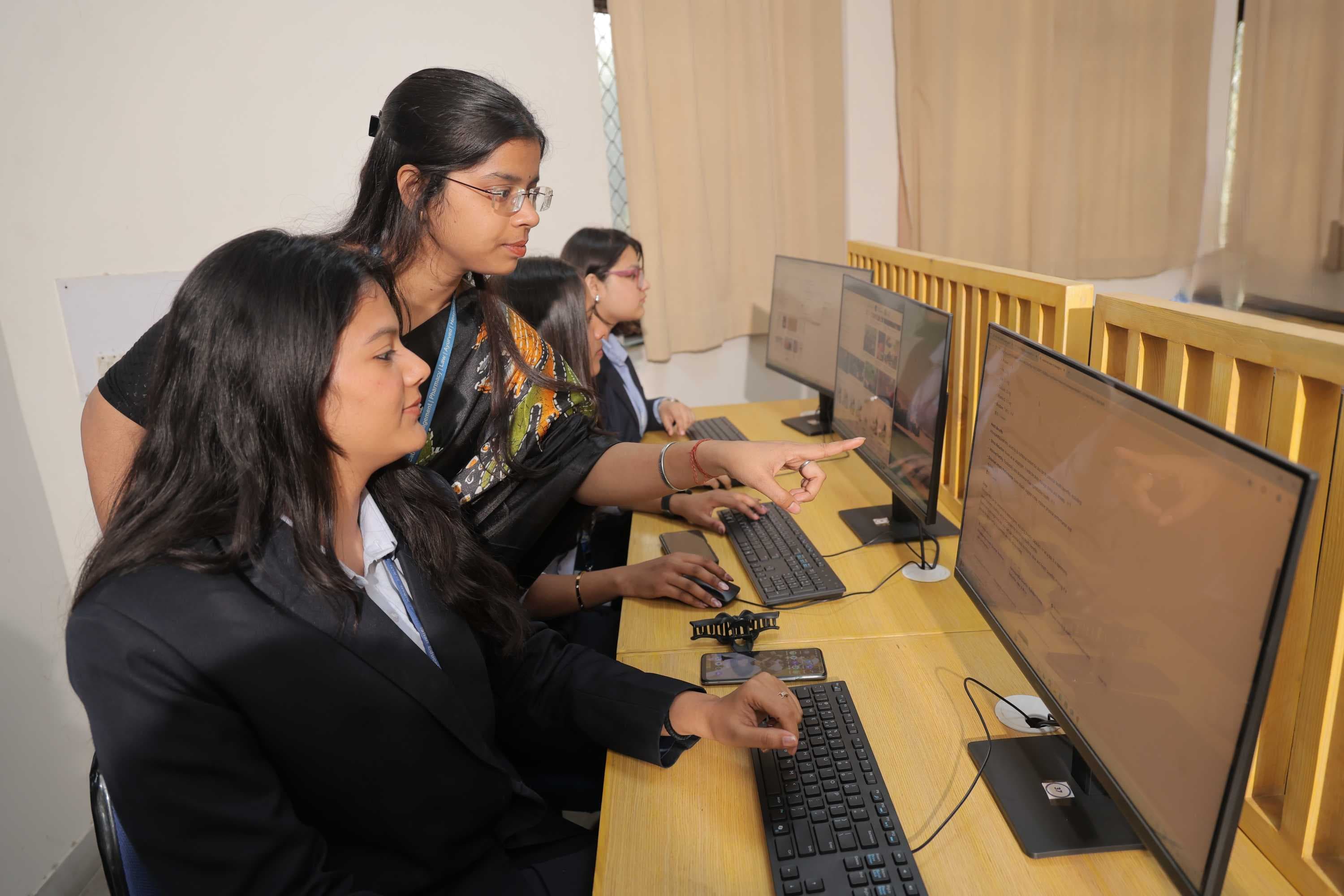 Ishan Institute of Pharmacy Greater Noida infrastructure photo 9