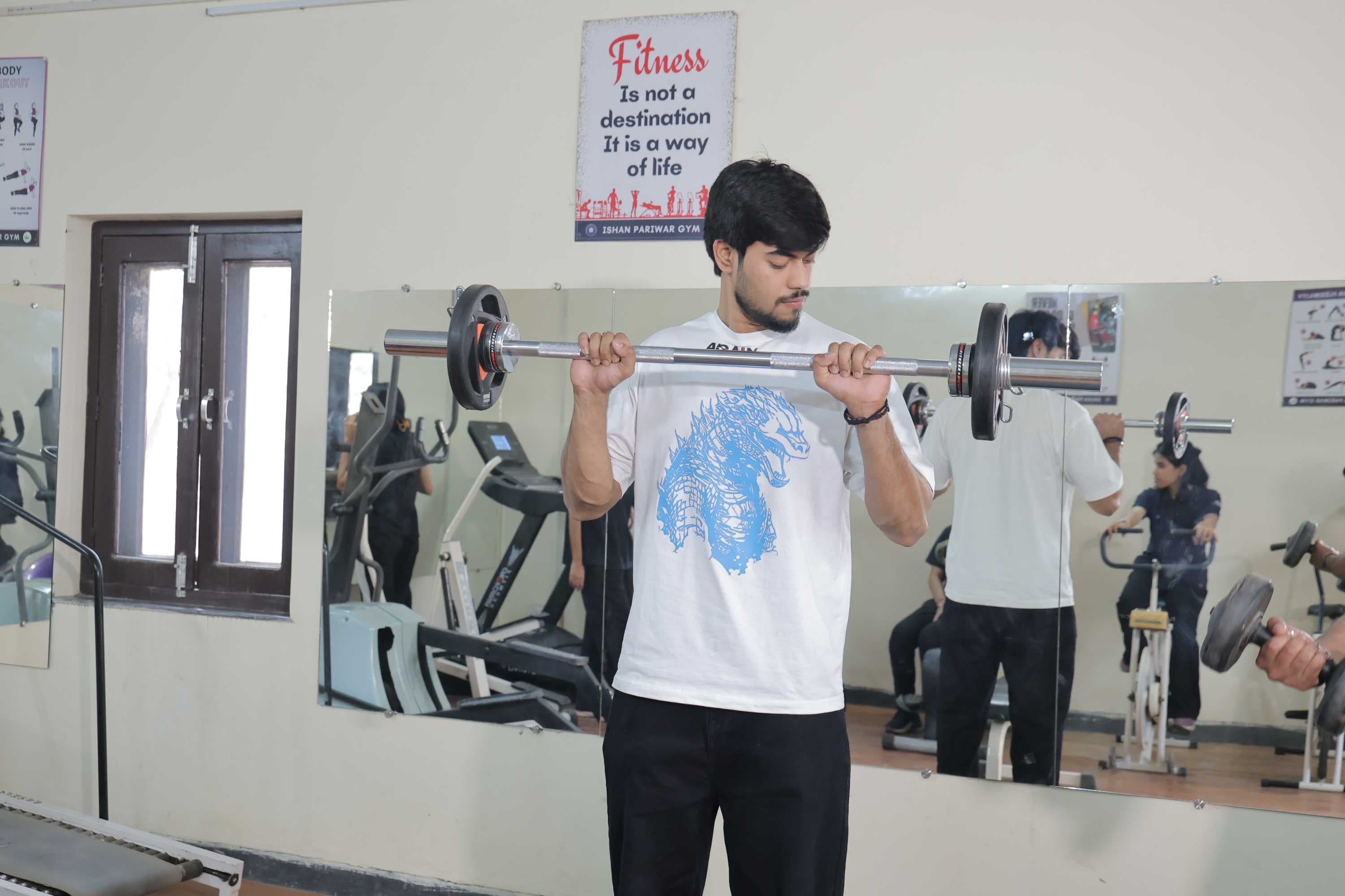 Ishan Institute of Pharmacy Greater Noida infrastructure photo 10