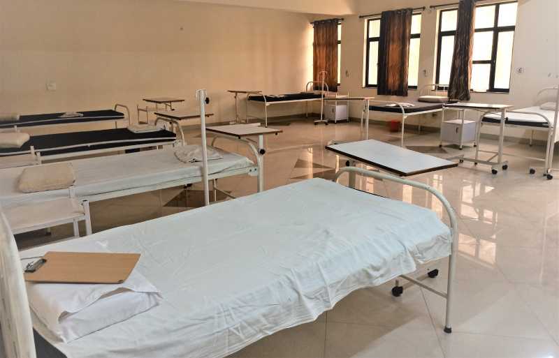 Ishan Institute of Pharmacy Greater Noida infrastructure photo 3