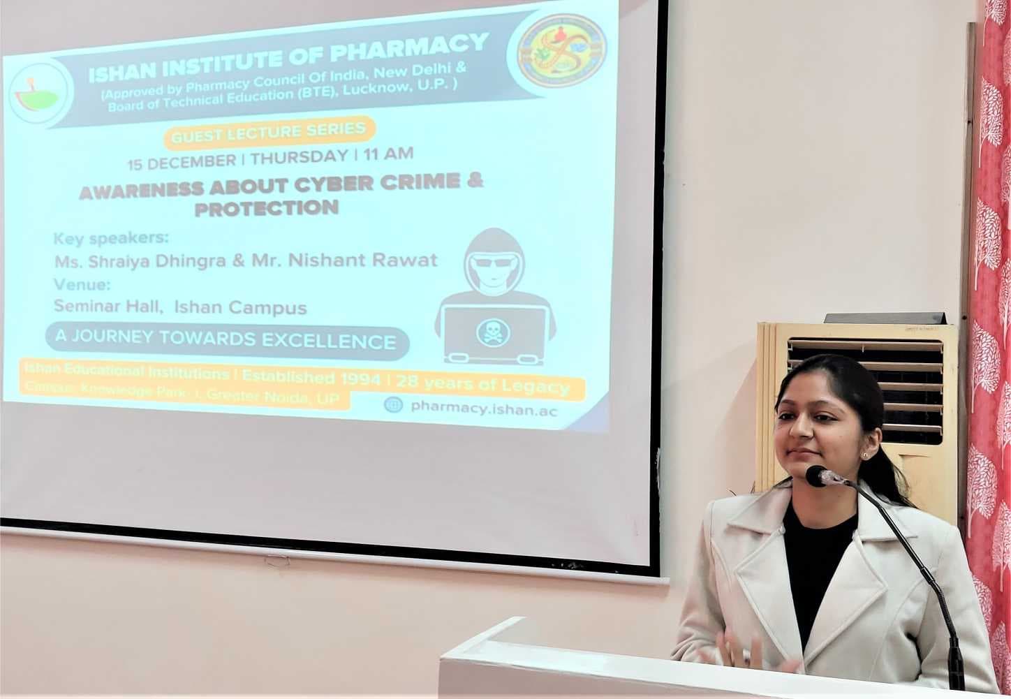 Ishan Institute of Pharmacy Greater Noida Academic Activities photo 2