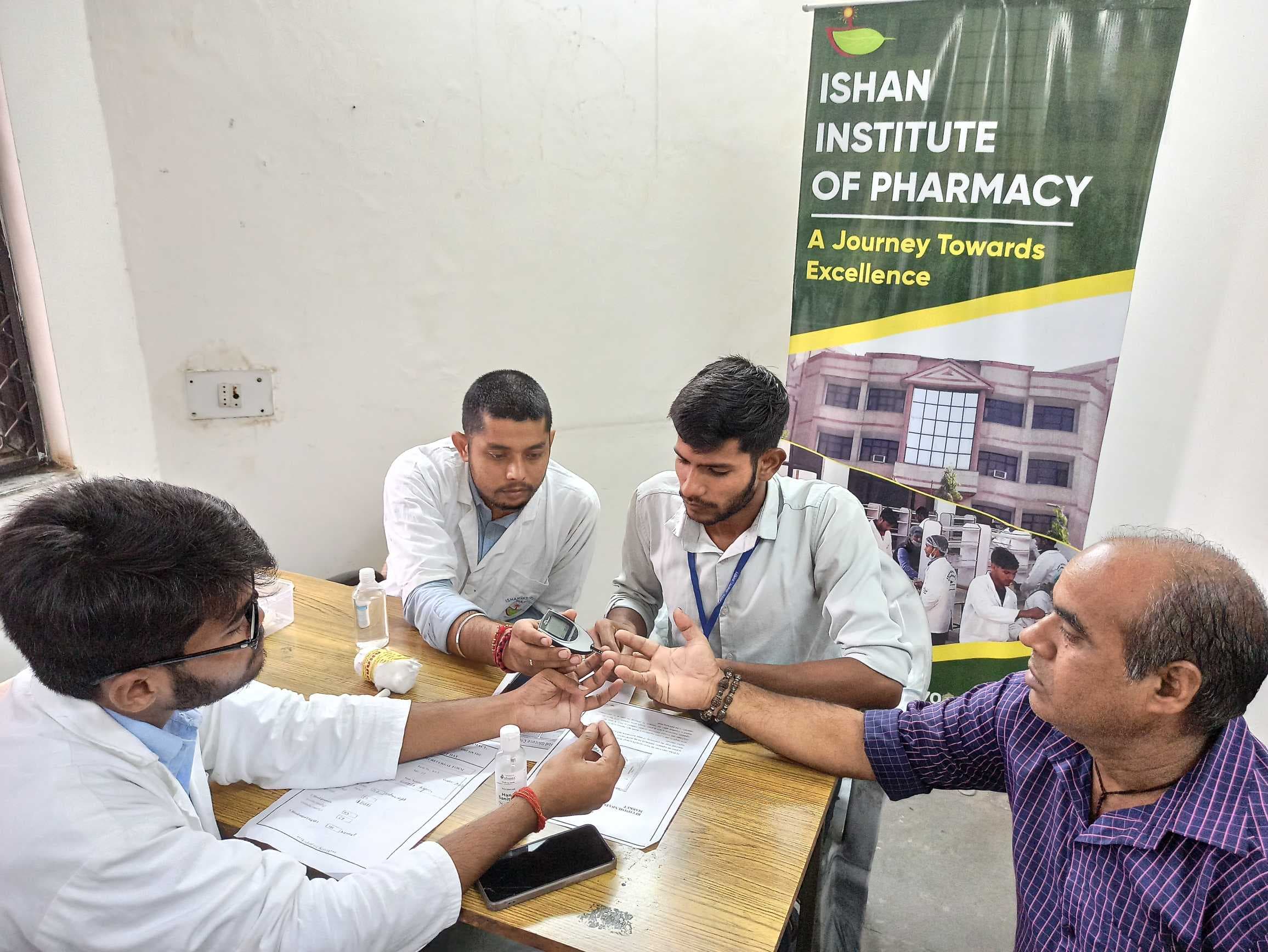 Ishan Institute of Pharmacy Greater Noida Academic Activities photo 9