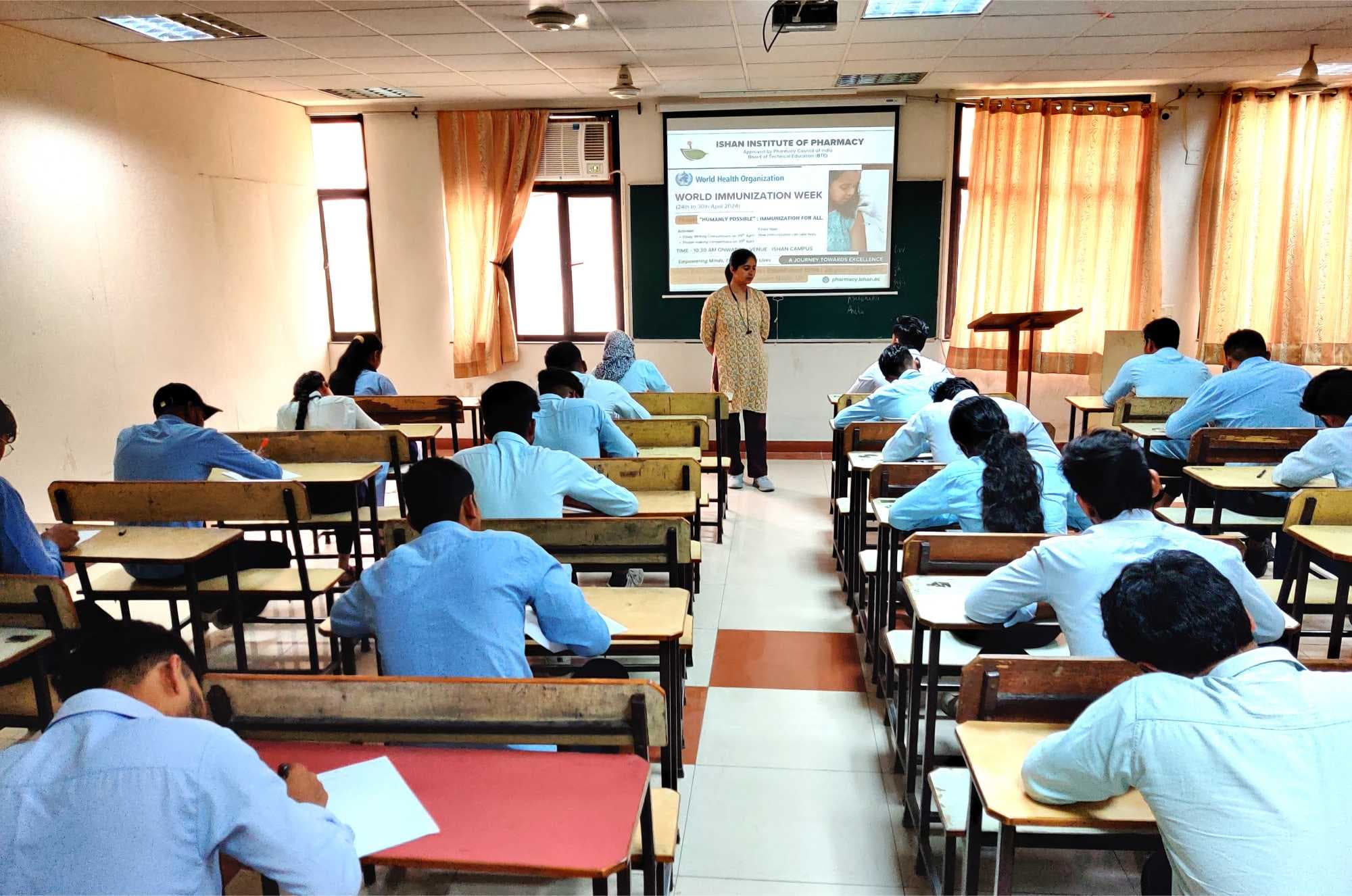 Ishan Institute of Pharmacy Greater Noida Academic Activities photo 11