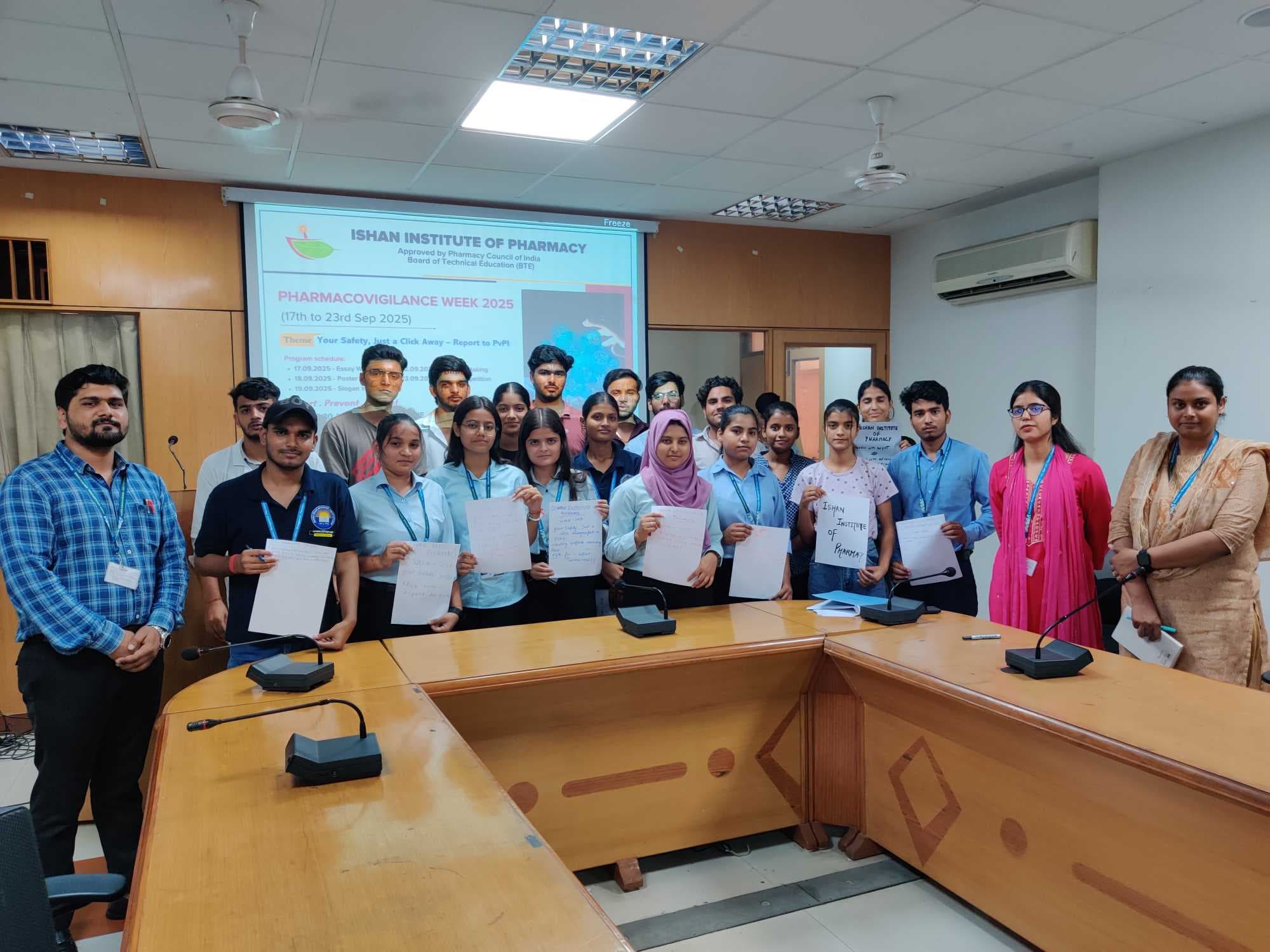 Ishan Institute of Pharmacy Greater Noida Academic Activities photo 13