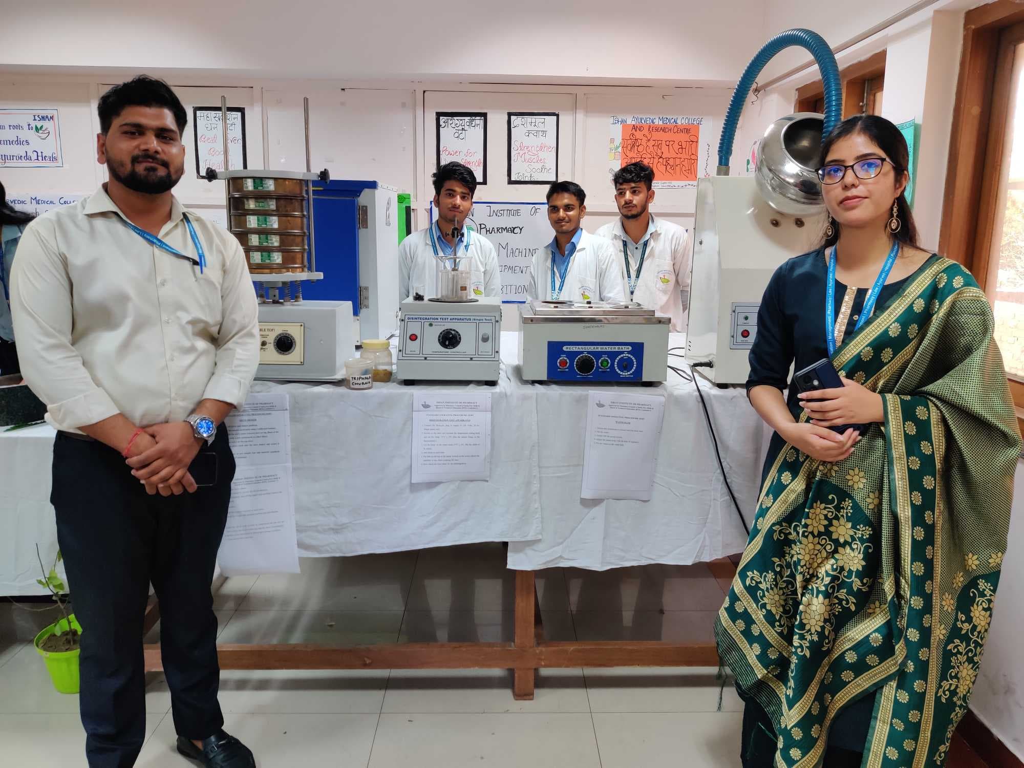 Ishan Institute of Pharmacy Greater Noida Academic Activities photo 14