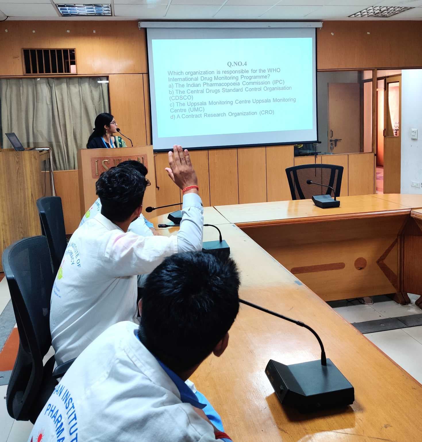 Ishan Institute of Pharmacy Greater Noida Academic Activities photo 15