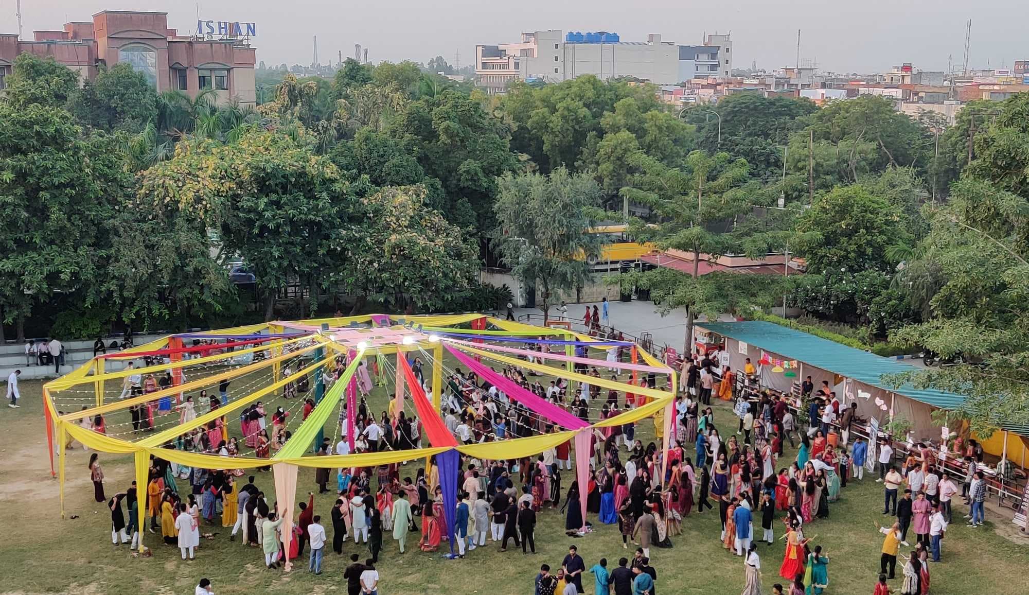 Ishan Institute of Management and Technology Greater Noida Student life and Achievements photo 6