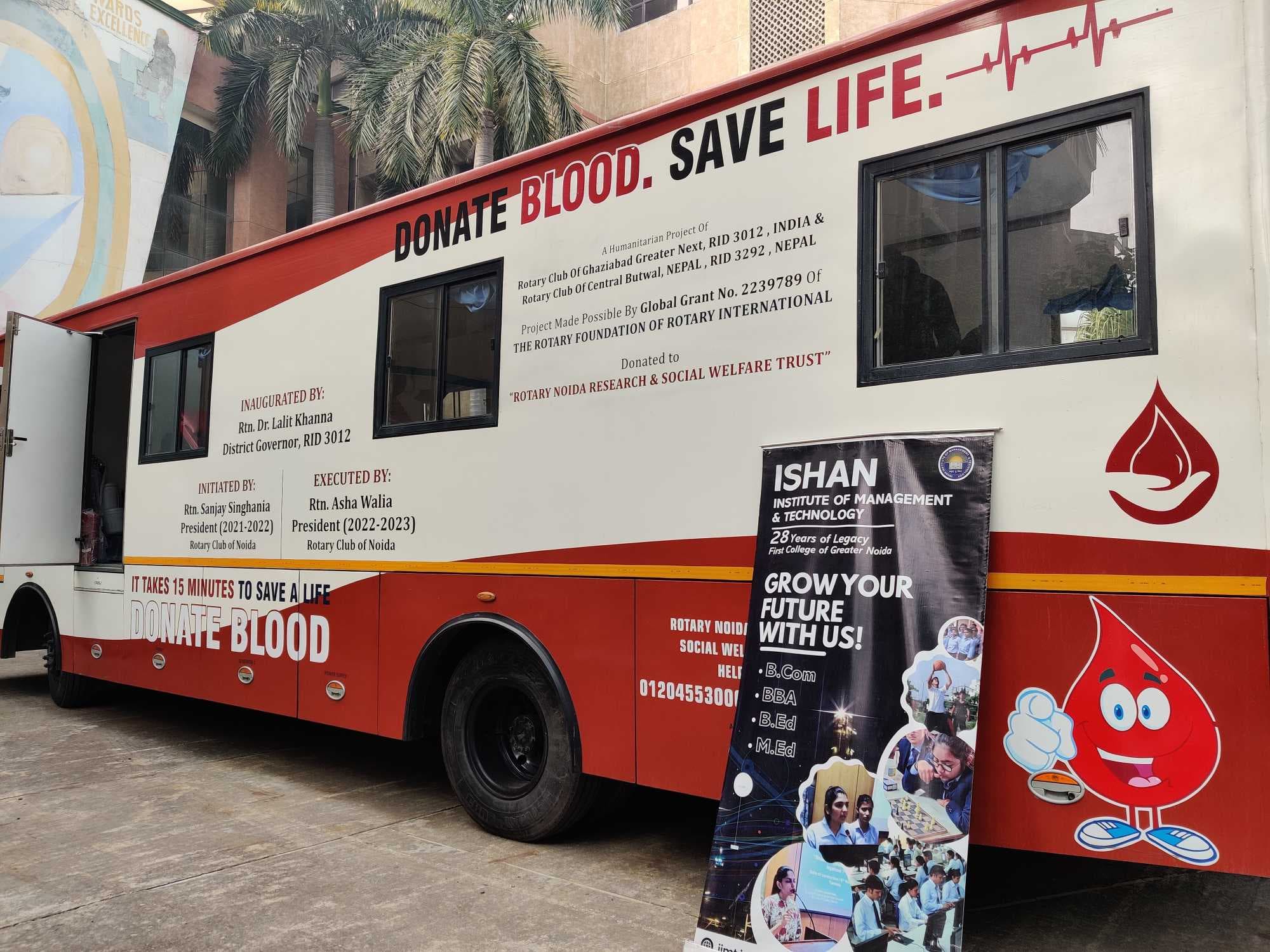 Ishan Institute of Management and Technology Greater Noida Student life and Achievements photo 7