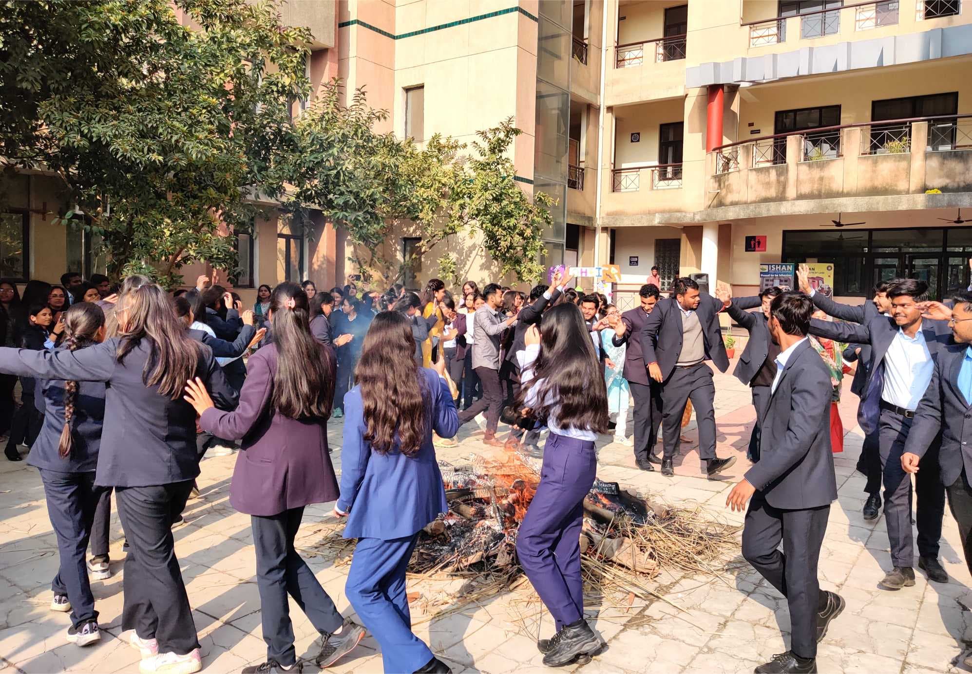 Ishan Institute of Management and Technology Greater Noida Student life and Achievements photo 8