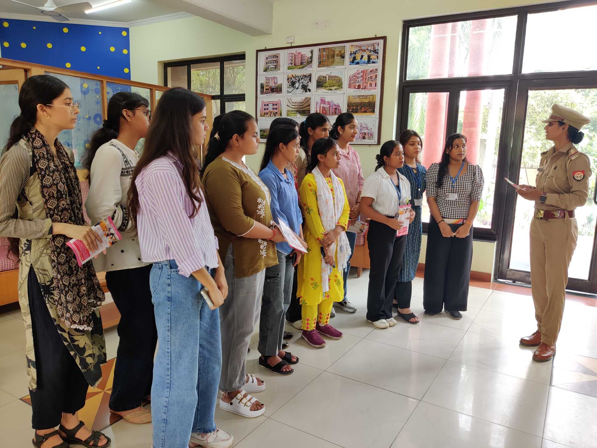 Ishan Institute of Management and Technology Greater Noida Student life and Achievements photo 10