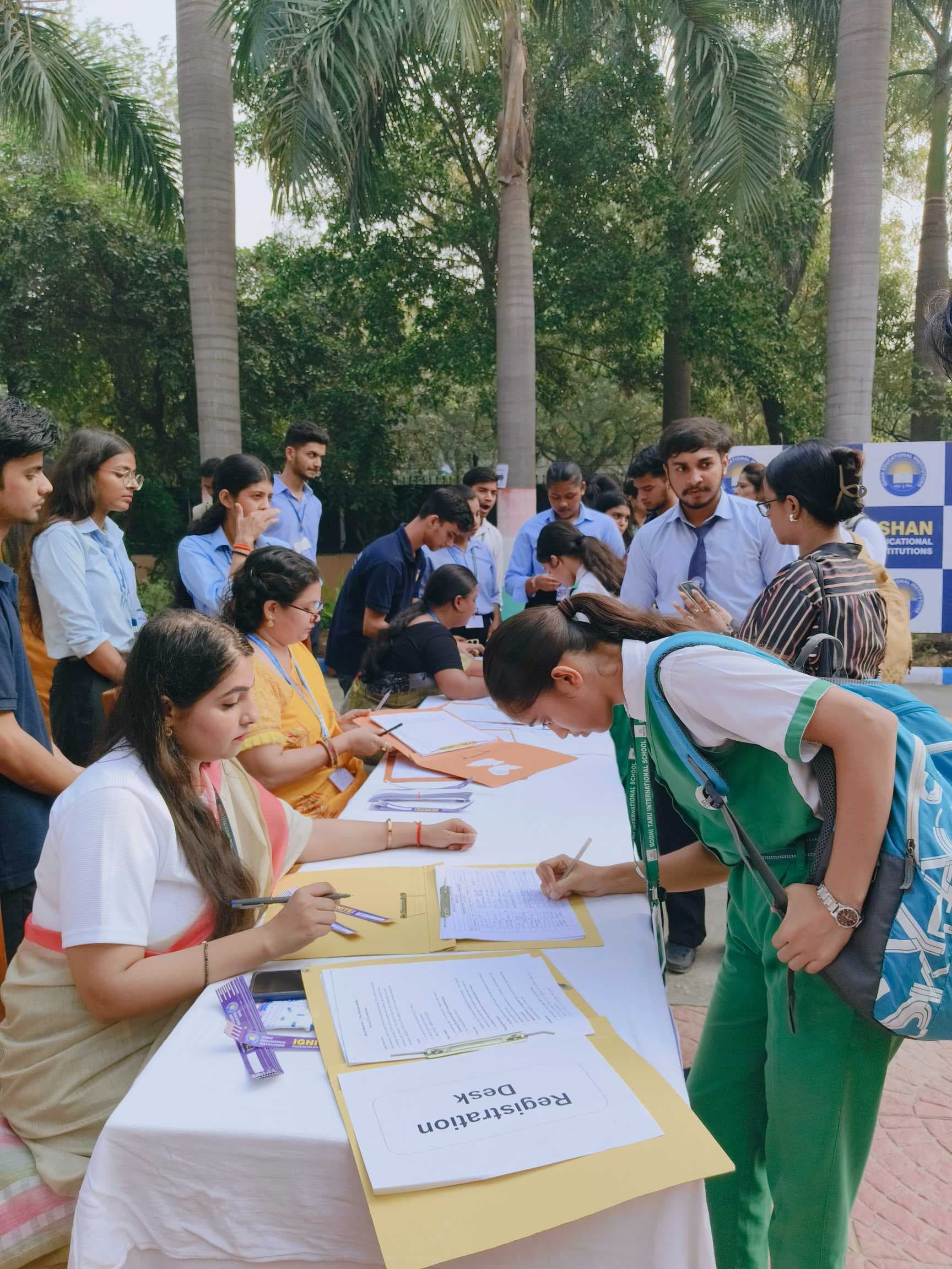 Ishan Institute of Management and Technology Greater Noida Student life and Achievements photo 12