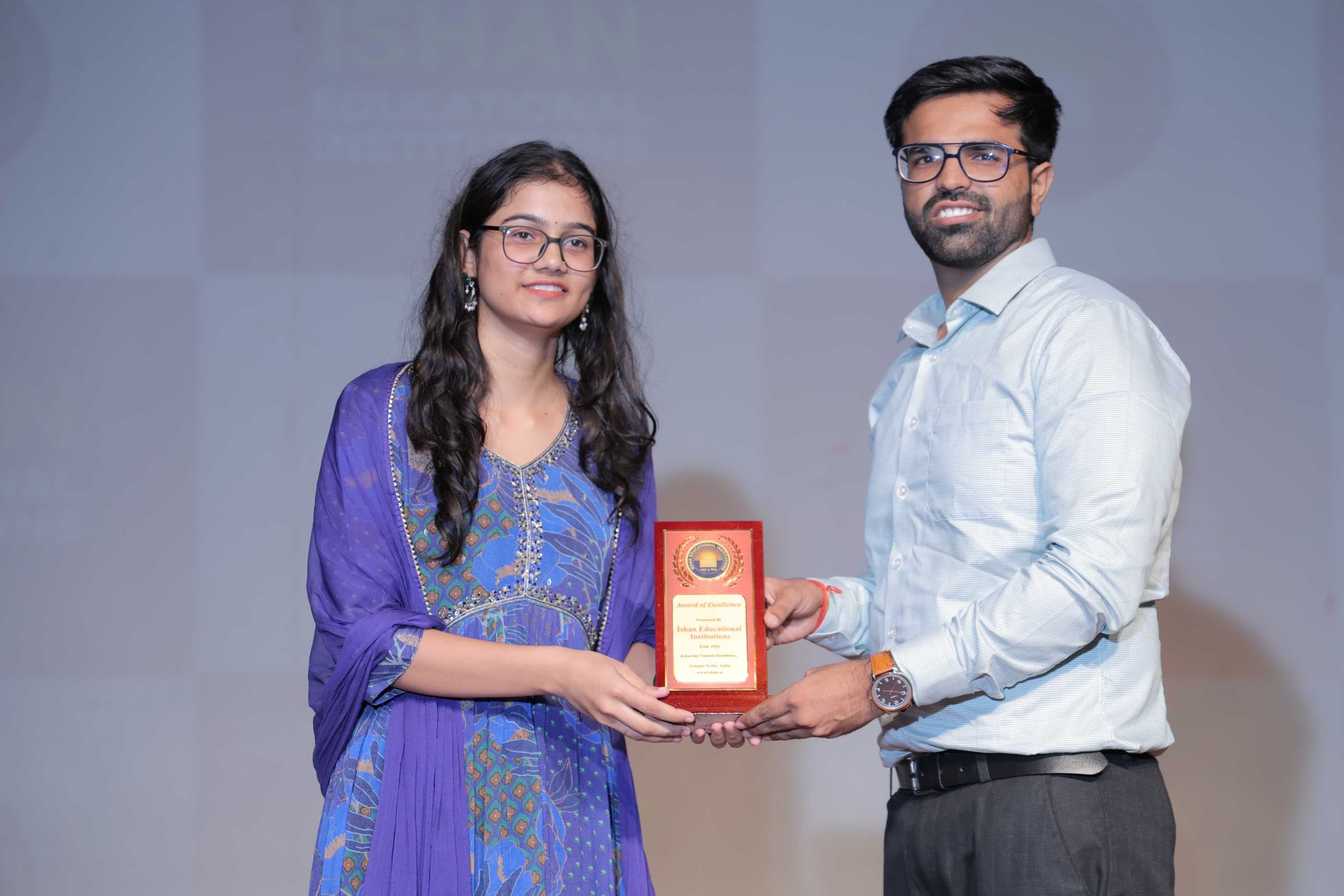 Ishan Institute of Management and Technology Greater Noida Student life and Achievements photo 17