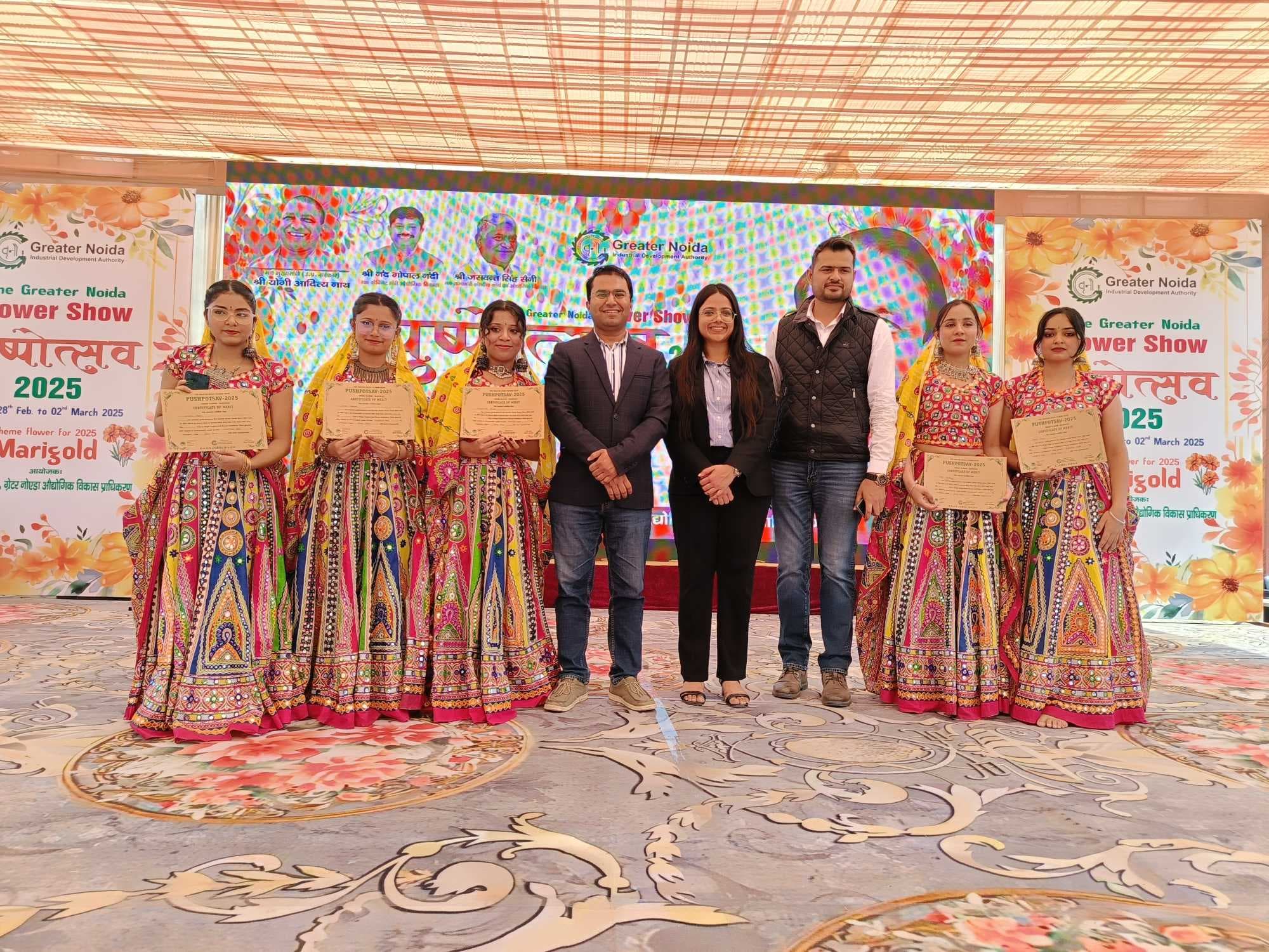 Ishan Institute of Management and Technology Greater Noida Student life and Achievements photo 19